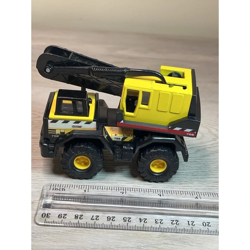1990's Vintage Mighty TONKA / 758 Truck Rare Collectable READ DESCRIPTION RARE